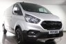 USED 2021 71 FORD TRANSIT CUSTOM 2.0 300 EcoBlue Trail Panel Van 5dr Diesel Manual L2 H1 Euro 6 (s/s) (170 ps) 3 X DOCUMENTED SERVICES I GREAT SPEC