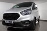 USED 2021 71 FORD TRANSIT CUSTOM 2.0 300 EcoBlue Trail Panel Van 5dr Diesel Manual L2 H1 Euro 6 (s/s) (170 ps) 3 X DOCUMENTED SERVICES I GREAT SPEC