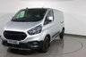 USED 2021 71 FORD TRANSIT CUSTOM 2.0 300 EcoBlue Trail Panel Van 5dr Diesel Manual L2 H1 Euro 6 (s/s) (170 ps) 3 X DOCUMENTED SERVICES I GREAT SPEC