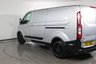 USED 2021 71 FORD TRANSIT CUSTOM 2.0 300 EcoBlue Trail Panel Van 5dr Diesel Manual L2 H1 Euro 6 (s/s) (170 ps) 3 X DOCUMENTED SERVICES I GREAT SPEC