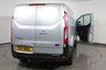USED 2021 71 FORD TRANSIT CUSTOM 2.0 300 EcoBlue Trail Panel Van 5dr Diesel Manual L2 H1 Euro 6 (s/s) (170 ps) 3 X DOCUMENTED SERVICES I GREAT SPEC