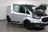 USED 2021 71 FORD TRANSIT CUSTOM 2.0 300 EcoBlue Trail Panel Van 5dr Diesel Manual L2 H1 Euro 6 (s/s) (170 ps) 3 X DOCUMENTED SERVICES I GREAT SPEC