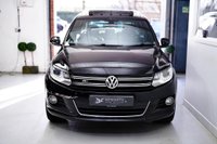 USED 2013 63 VOLKSWAGEN TIGUAN 2.0 TDI BlueMotion Tech R-Line DSG 4WD Euro 5 (s/s) 5dr PAN ROOF | LEATHER | DYNAUDIO