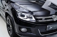USED 2013 63 VOLKSWAGEN TIGUAN 2.0 TDI BlueMotion Tech R-Line DSG 4WD Euro 5 (s/s) 5dr PAN ROOF | LEATHER | DYNAUDIO
