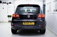 USED 2013 63 VOLKSWAGEN TIGUAN 2.0 TDI BlueMotion Tech R-Line DSG 4WD Euro 5 (s/s) 5dr PAN ROOF | LEATHER | DYNAUDIO