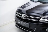 USED 2013 63 VOLKSWAGEN TIGUAN 2.0 TDI BlueMotion Tech R-Line DSG 4WD Euro 5 (s/s) 5dr PAN ROOF | LEATHER | DYNAUDIO