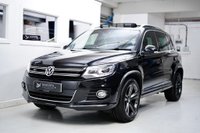 USED 2013 63 VOLKSWAGEN TIGUAN 2.0 TDI BlueMotion Tech R-Line DSG 4WD Euro 5 (s/s) 5dr PAN ROOF | LEATHER | DYNAUDIO