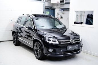 2013 VOLKSWAGEN TIGUAN