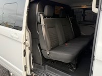 USED 2021 21 FORD TRANSIT CUSTOM 2.0 300 EcoBlue Limited Crew Van Double Cab 5dr Diesel Auto L1 H1 Euro 6 (s/s) (170 ps) LOW MILES + FSH + ALLOYS + AIR CON + EURO 6
