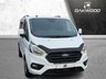 USED 2021 21 FORD TRANSIT CUSTOM 2.0 300 EcoBlue Limited Crew Van Double Cab 5dr Diesel Auto L1 H1 Euro 6 (s/s) (170 ps) LOW MILES + FSH + ALLOYS + AIR CON + EURO 6
