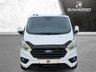 USED 2021 21 FORD TRANSIT CUSTOM 2.0 300 EcoBlue Limited Crew Van Double Cab 5dr Diesel Auto L1 H1 Euro 6 (s/s) (170 ps) LOW MILES + FSH + ALLOYS + AIR CON + EURO 6