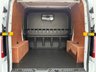 USED 2021 21 FORD TRANSIT CUSTOM 2.0 300 EcoBlue Limited Crew Van Double Cab 5dr Diesel Auto L1 H1 Euro 6 (s/s) (170 ps) LOW MILES + FSH + ALLOYS + AIR CON + EURO 6