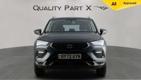 USED 2022 72 SEAT ATECA 1.5 TSI EVO FR DSG Euro 6 (s/s) 5dr SATNAV, 1 OWNER, SENSORS