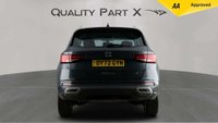 USED 2022 72 SEAT ATECA 1.5 TSI EVO FR DSG Euro 6 (s/s) 5dr SATNAV, 1 OWNER, SENSORS