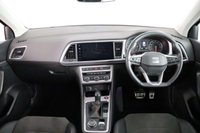 USED 2022 72 SEAT ATECA 1.5 TSI EVO FR DSG Euro 6 (s/s) 5dr SATNAV, 1 OWNER, SENSORS