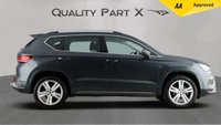 USED 2022 72 SEAT ATECA 1.5 TSI EVO FR DSG Euro 6 (s/s) 5dr SATNAV, 1 OWNER, SENSORS