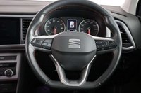 USED 2022 72 SEAT ATECA 1.5 TSI EVO FR DSG Euro 6 (s/s) 5dr SATNAV, 1 OWNER, SENSORS