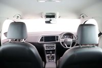 USED 2022 72 SEAT ATECA 1.5 TSI EVO FR DSG Euro 6 (s/s) 5dr SATNAV, 1 OWNER, SENSORS