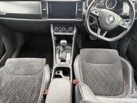 USED 2019 68 SKODA KODIAQ 2.0 TDI SportLine SUV 5dr Diesel DSG 4WD Euro 6 (s/s) (7 Seat) (190 ps) REVERSE CAMERA