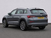 USED 2019 68 SKODA KODIAQ 2.0 TDI SportLine SUV 5dr Diesel DSG 4WD Euro 6 (s/s) (7 Seat) (190 ps) REVERSE CAMERA