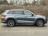 USED 2019 68 SKODA KODIAQ 2.0 TDI SportLine SUV 5dr Diesel DSG 4WD Euro 6 (s/s) (7 Seat) (190 ps) REVERSE CAMERA