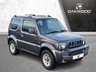 USED 2010 60 SUZUKI JIMNY 1.3 SZ4 SUV 3dr Petrol Automatic (167 g/km, 83 bhp) FULL SERVICE HISTORY + AUTOMATIC + LEATHER + AIR CON
