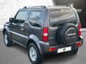 USED 2010 60 SUZUKI JIMNY 1.3 SZ4 SUV 3dr Petrol Automatic (167 g/km, 83 bhp) FULL SERVICE HISTORY + AUTOMATIC + LEATHER + AIR CON