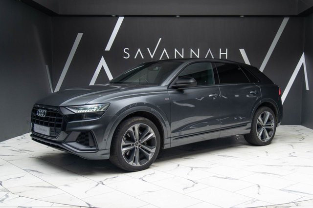 2022 AUDI Q8 - Photo 4