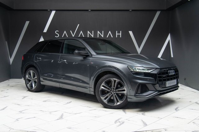 2022 AUDI Q8