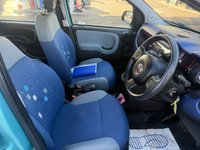 USED 2015 65 FIAT PANDA 0.9 TwinAir Lounge Hatchback 5dr Petrol Dualogic AUTOMATIC Euro 6 (s/s) (85 bhp) *LOW ROAD TAX* LOW INSURANCE* LOW MILEAGE*