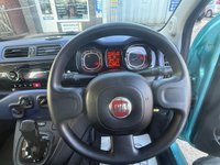 USED 2015 65 FIAT PANDA 0.9 TwinAir Lounge Hatchback 5dr Petrol Dualogic AUTOMATIC Euro 6 (s/s) (85 bhp) *LOW ROAD TAX* LOW INSURANCE* LOW MILEAGE*