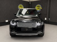 USED 2015 15 LAND ROVER RANGE ROVER 3.0 TD V6 Vogue SUV 5dr Diesel Auto 4WD Euro 5 (s/s) (258 ps) DELIVERY AVALIABLE