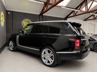 USED 2015 15 LAND ROVER RANGE ROVER 3.0 TD V6 Vogue SUV 5dr Diesel Auto 4WD Euro 5 (s/s) (258 ps) DELIVERY AVALIABLE