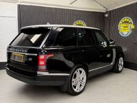 USED 2015 15 LAND ROVER RANGE ROVER 3.0 TD V6 Vogue SUV 5dr Diesel Auto 4WD Euro 5 (s/s) (258 ps) DELIVERY AVALIABLE