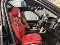USED 2015 15 LAND ROVER RANGE ROVER 3.0 TD V6 Vogue SUV 5dr Diesel Auto 4WD Euro 5 (s/s) (258 ps) DELIVERY AVALIABLE