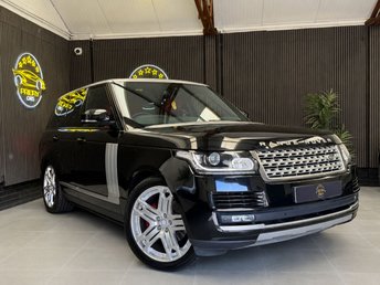 2015 LAND ROVER RANGE ROVER