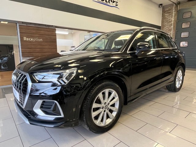2019 Audi Q3 1.5L Sport 5dr - Photo 3