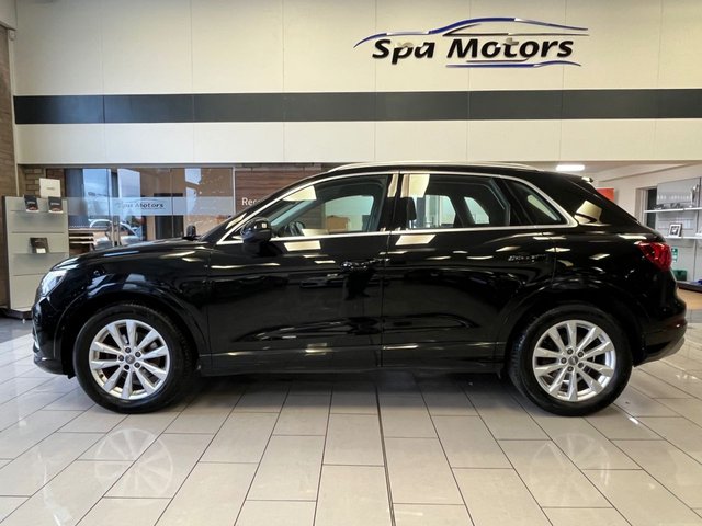 2019 Audi Q3 1.5L Sport 5dr - Photo 4