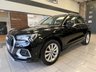 USED 2019 69 AUDI Q3 1.5 TFSI CoD 35 Sport SUV 5dr Petrol Manual Euro 6 (s/s) (150 ps) 