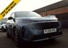 USED 2025 25 PEUGEOT 3008 1.2 HYBRID GT SUV 5dr Petrol Hybrid e-DSC6 Euro 6 (s/s) (136 ps) LEATHER/SAT NAV/REAR CAMERA