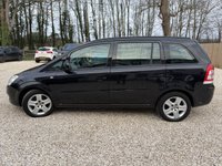 USED 2010 10 VAUXHALL ZAFIRA 1.6 16V Exclusiv MPV 5dr Petrol Manual Euro 4 (115 ps) PART EXCHANGE TO CLEAR