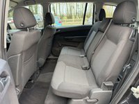 USED 2010 10 VAUXHALL ZAFIRA 1.6 16V Exclusiv MPV 5dr Petrol Manual Euro 4 (115 ps) PART EXCHANGE TO CLEAR