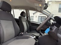 USED 2010 10 VAUXHALL ZAFIRA 1.6 16V Exclusiv MPV 5dr Petrol Manual Euro 4 (115 ps) PART EXCHANGE TO CLEAR