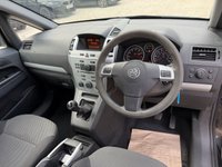 USED 2010 10 VAUXHALL ZAFIRA 1.6 16V Exclusiv MPV 5dr Petrol Manual Euro 4 (115 ps) PART EXCHANGE TO CLEAR