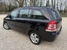 USED 2010 10 VAUXHALL ZAFIRA 1.6 16V Exclusiv MPV 5dr Petrol Manual Euro 4 (115 ps) PART EXCHANGE TO CLEAR