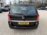 USED 2010 10 VAUXHALL ZAFIRA 1.6 16V Exclusiv MPV 5dr Petrol Manual Euro 4 (115 ps) PART EXCHANGE TO CLEAR