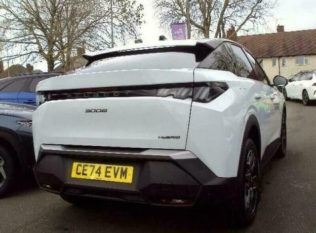 2024 PEUGEOT 3008 - Photo 3