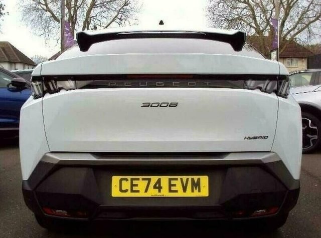 2024 PEUGEOT 3008 - Photo 4