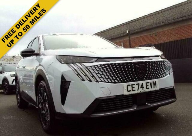 2024 PEUGEOT 3008 - Photo 2