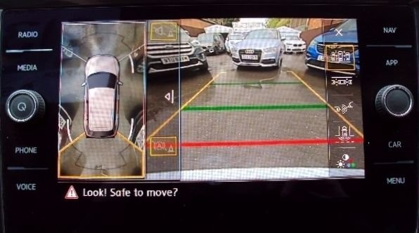 2020 VOLKSWAGEN TIGUAN - Photo 12